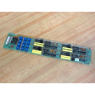 Daytronic 10A79-4 Circuit Board 10A794 Non-Refundable - Parts Only