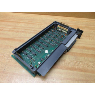 Allen Bradley 636035 Circuit Board Partial Panel REV 4 - Used