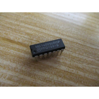 Motorola MC1425UBCP Integrated Circuit (Pack of 9) - New No Box