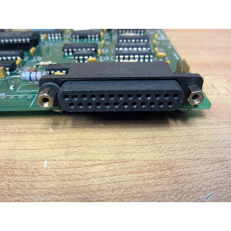 U06.481.2 MIO-21 Board U064812 - Used