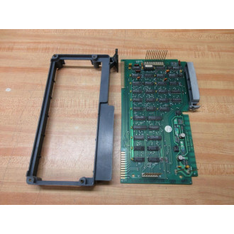 Allen Bradley 636035 Circuit Board Partial Panel REV 4 - Used