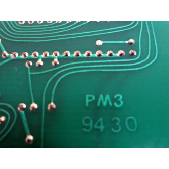 Generic CN500C Type K Circuit Board PM3 - Used