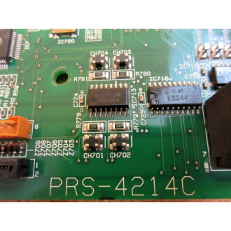 Daihen PRS-4214C Circuit Board PRS4214C - Used