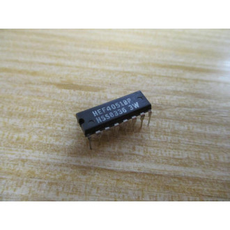 NXP HEF4051BP Integrated Circuit (Pack of 7) - New No Box