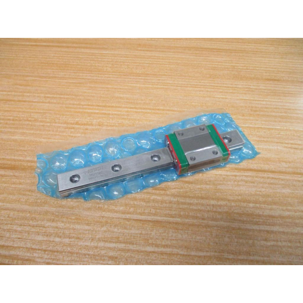 HIWIN MGN12C Linear Bearing 99915-1630 - New No Box HIWIN MGN12C Linear Bearing 99915-1630 - New No Box