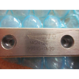 HIWIN MGN12C Linear Bearing 99915-1630 - New No Box