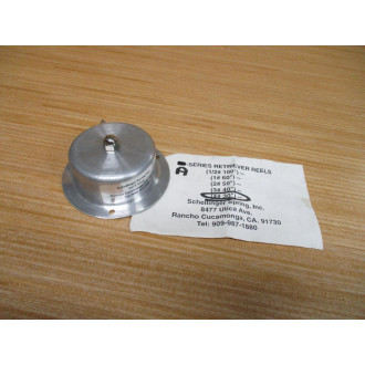 Schellinger Spring 430" Retreiver Reel A4 - New No Box