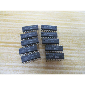 NTE NTE74LS174 Integrated Circuit (Pack of 10) - New No Box