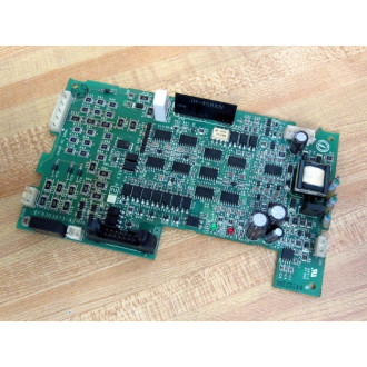 Yaskawa Electric JUSP-ACPCA35JAA Circuit Board DF9303073-A2 RA9169-052-1-4 - Used
