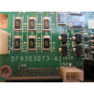 Yaskawa Electric JUSP-ACPCA35JAA Circuit Board DF9303073-A2 RA9169-052-1-4 - Used