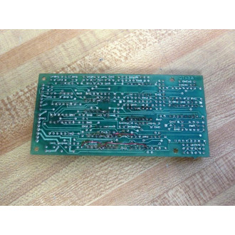 Resolvex CT-3 Circuit Board CT-3A - Used