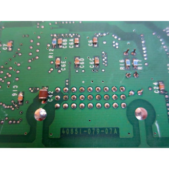Allen Bradley 40851-080-51 Circuit Board A40851-080-51 - Used