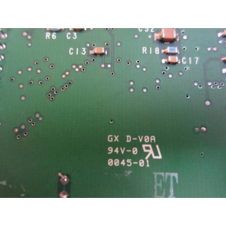 Allen Bradley 40851-080-51 Circuit Board A40851-080-51 - Used