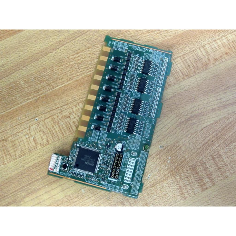 MA4459235-3190 Circuit Board 1769-OB32 - Used MA4459235-3190 Circuit Board 1769-OB32 - Used
