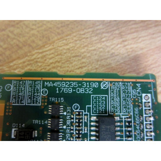 MA4459235-3190 Circuit Board 1769-OB32 - Used