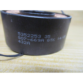 5352253 Inductor S07-669A - New No Box
