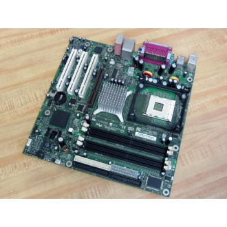 Intel D865GLCD865PESO Desktop Board WSocket 478 D865GLCD865PESO - Used