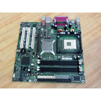 Intel D865GLCD865PESO Desktop Board WSocket 478 D865GLCD865PESO - Used