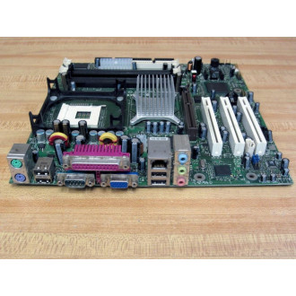 Intel D865GLCD865PESO Desktop Board WSocket 478 D865GLCD865PESO - Used