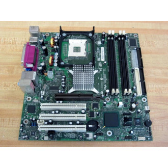 Intel D865GLCD865PESO Desktop Board WSocket 478 D865GLCD865PESO - Used