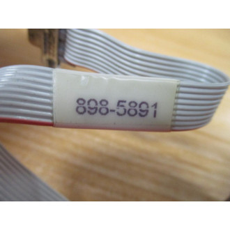 09.03.054 Ribbon Cable 898-5891 - New No Box