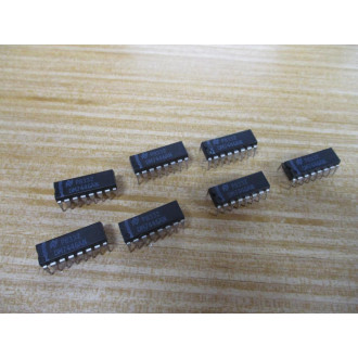National Semiconductor DM7446AN Integrated Circuit (Pack of 7) - New No Box