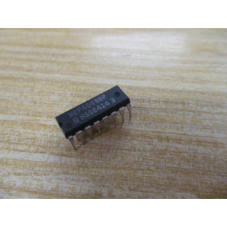 Signetics HEF4049BP Integrated Circuit (Pack of 8) - New No Box