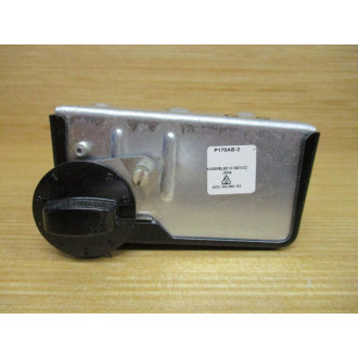 Penn P170AB-2C Pressure Controller P170AB2C