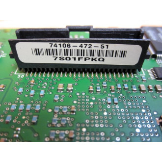 Allen Bradley 74106-472-51 Circuit Board 7410647251 - Used