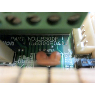 Daihen L8300F Motherboard L8300F04 - Refurbished