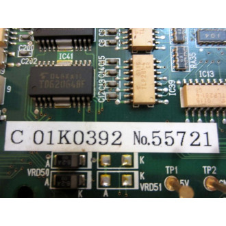 Daihen L8300F Motherboard L8300F04 - Refurbished