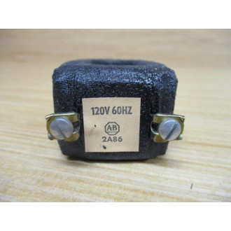 Allen Bradley 2A86 Coil 120V