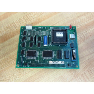 Nachi UM872 Circuit Board - Used