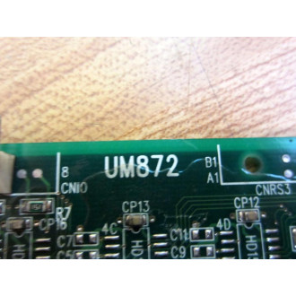 Nachi UM872 Circuit Board - Used