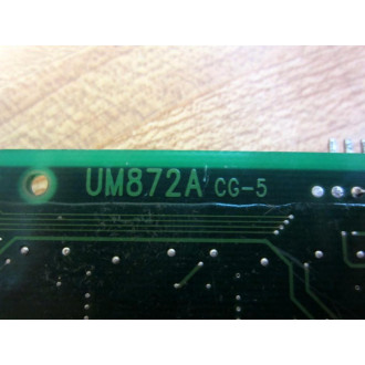 Nachi UM872 Circuit Board - Used