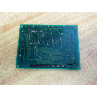 Nachi UM872 Circuit Board - Used