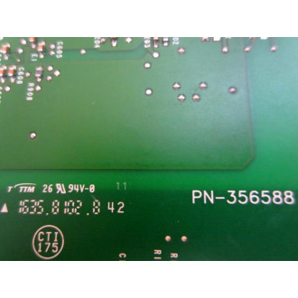 356588 Circuit Board 356627 - Used