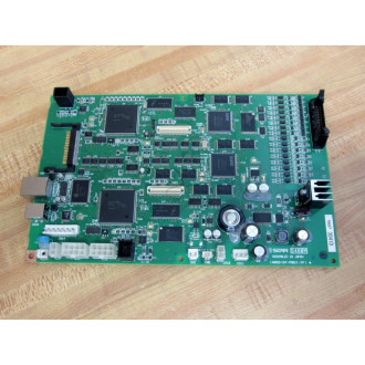 Star S480M Sequence Control Board 149828-CNT-PR01A - Used