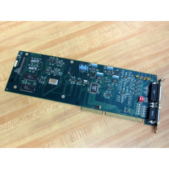 Metronics 11D11956 QC4000 Axis Board WFPGA 11C11958 - Used