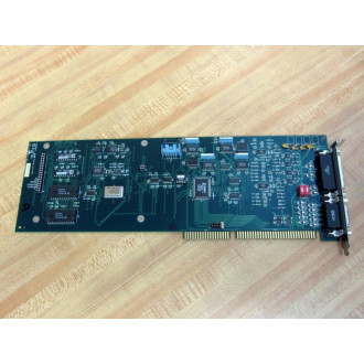 Metronics 11D11956 QC4000 Axis Board WFPGA 11C11958 - Used
