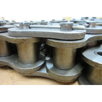 Rexnard 160-1C REX Roller Chain 160 10' Length - New No Box