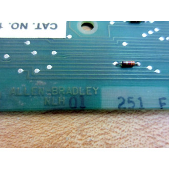 Allen Bradley 1772-LH Interface Module 1772LH 960038 Board Only - Used