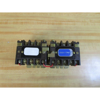 Joslyn Clark T31U030 Reversing Contactor Assembly - Used