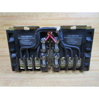Joslyn Clark T31U030 Reversing Contactor Assembly - Used