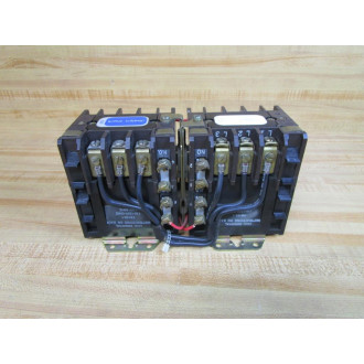 Joslyn Clark T31U030 Reversing Contactor Assembly - Used