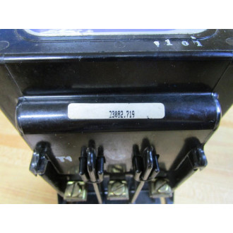 Joslyn Clark 5DP1-5051-22 Contactor 23082.719 Chipped Corner - Used