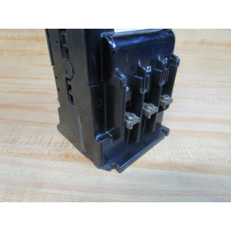 Joslyn Clark 5DP1-5051-22 Contactor 23082.719 Chipped Corner - Used