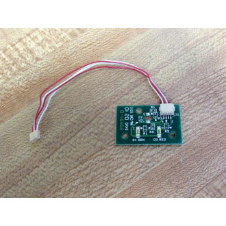 Metrologic 35654-D Circuit Board 35654D - Used