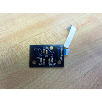 Metrologic 35826F Circuit Board WCover - Used