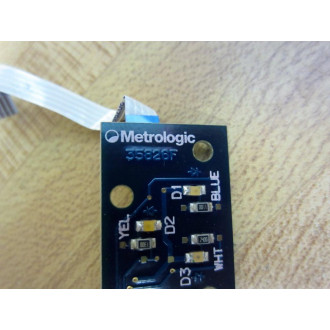 Metrologic 35826F Circuit Board WCover - Used